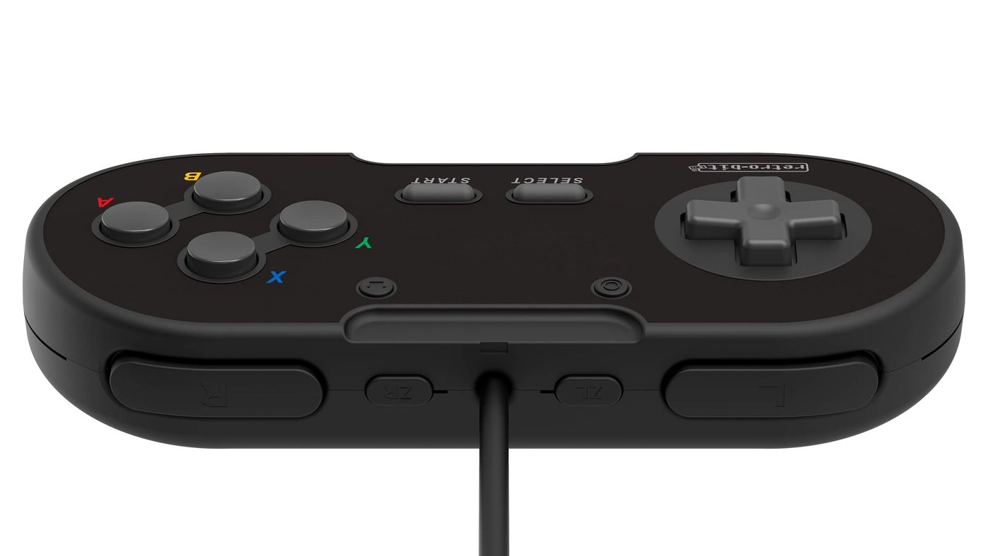 Legacy 16 - Onyx Switch PC MacOS RetroPie Raspberry Pi