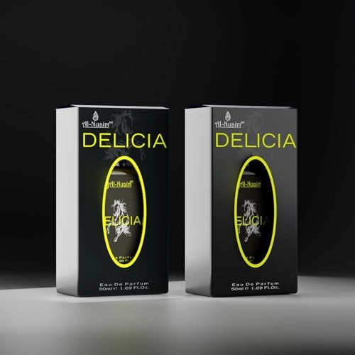Delica Eau de Parfum - 50ml Pack
