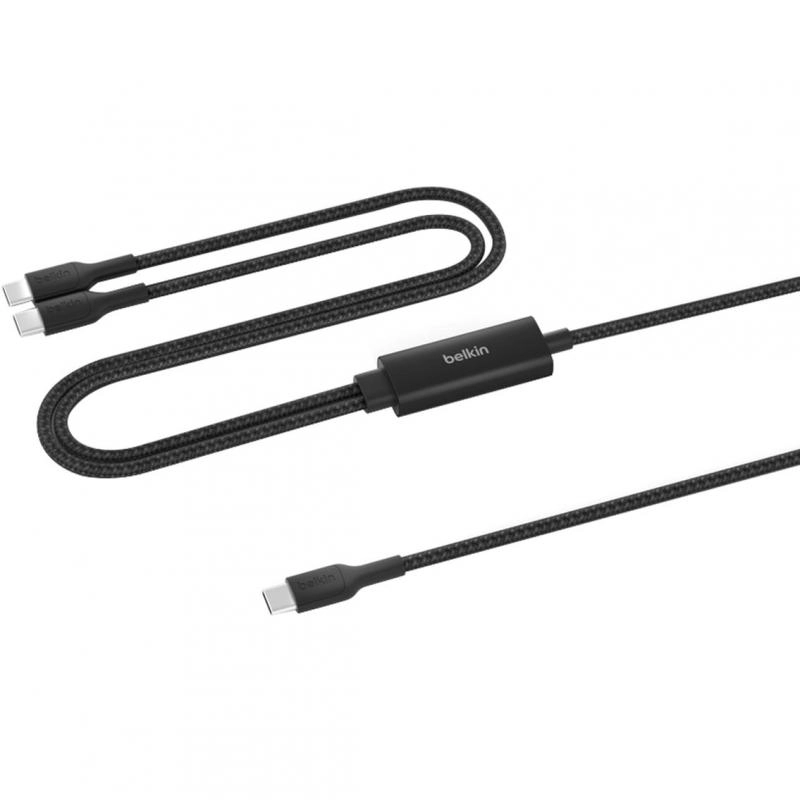 BoostCharge Pro Cable 140W USB-C to USB-C 1.5m Braided