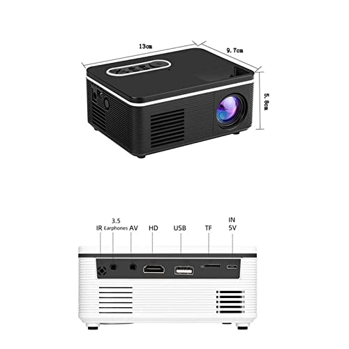 Projecter Mini Projector 7467834