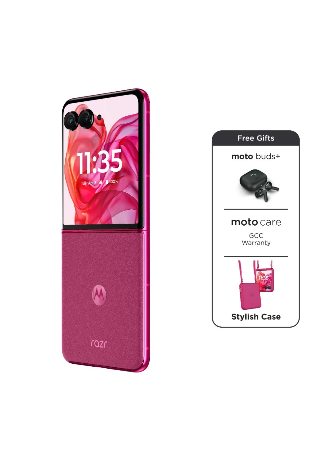 Razr 50 Ultra - 12GB 512GB