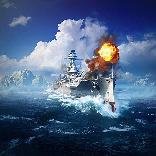 World Of Warships: Legend Firepower Deluxe Edition - Xbox One