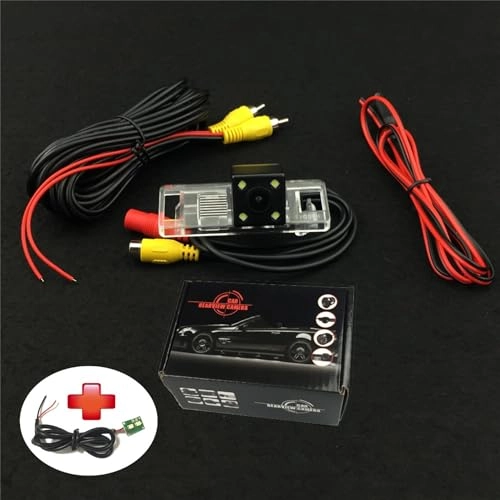 Rear View Backup Camera