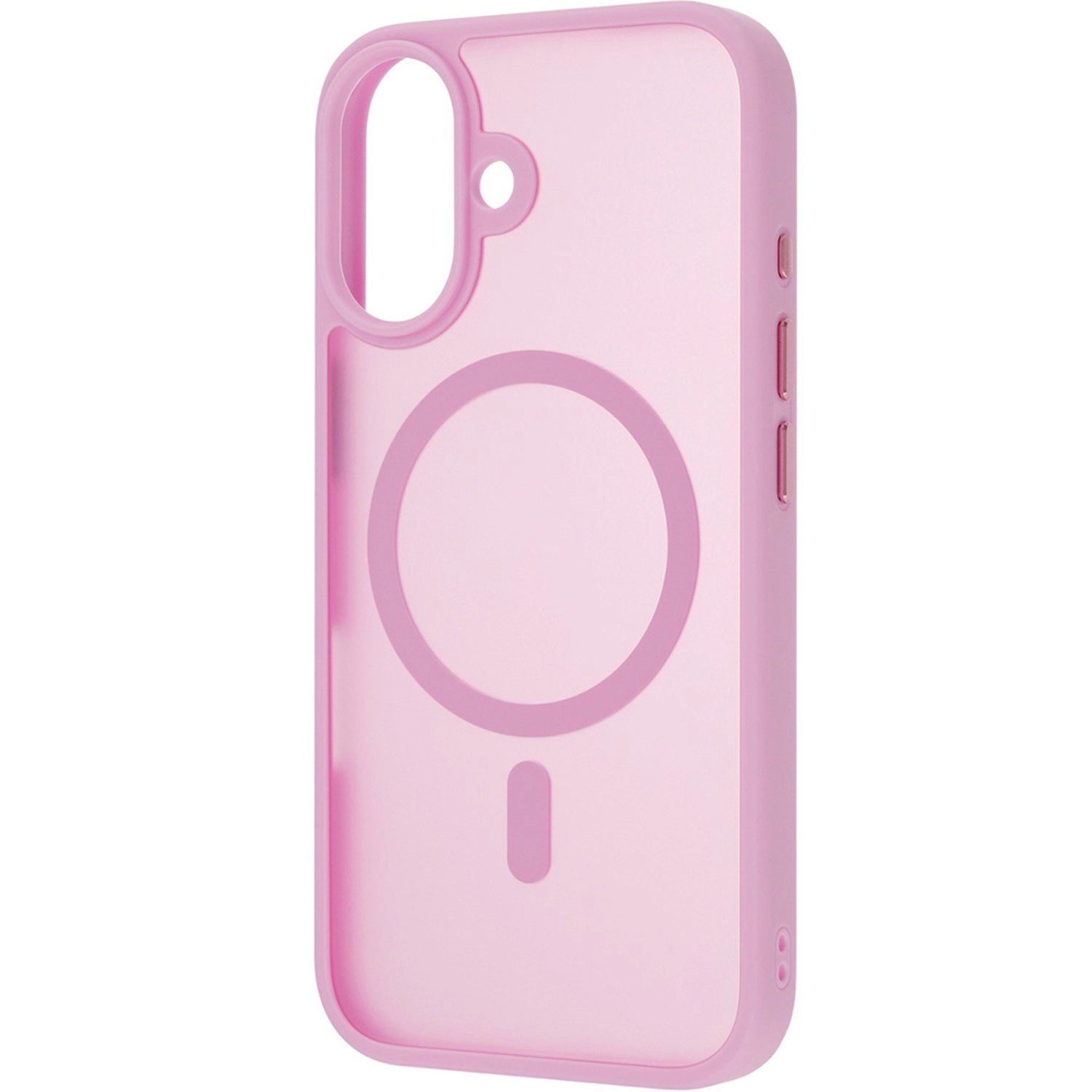 Gleam Hybrid Case with MagSafe for iPhone 16 Plus