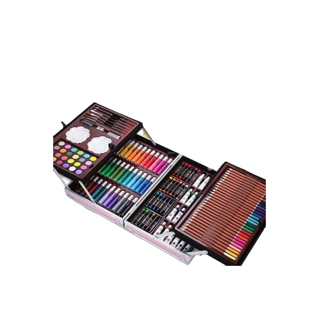 Tradeo Art Set - 145 Pcs