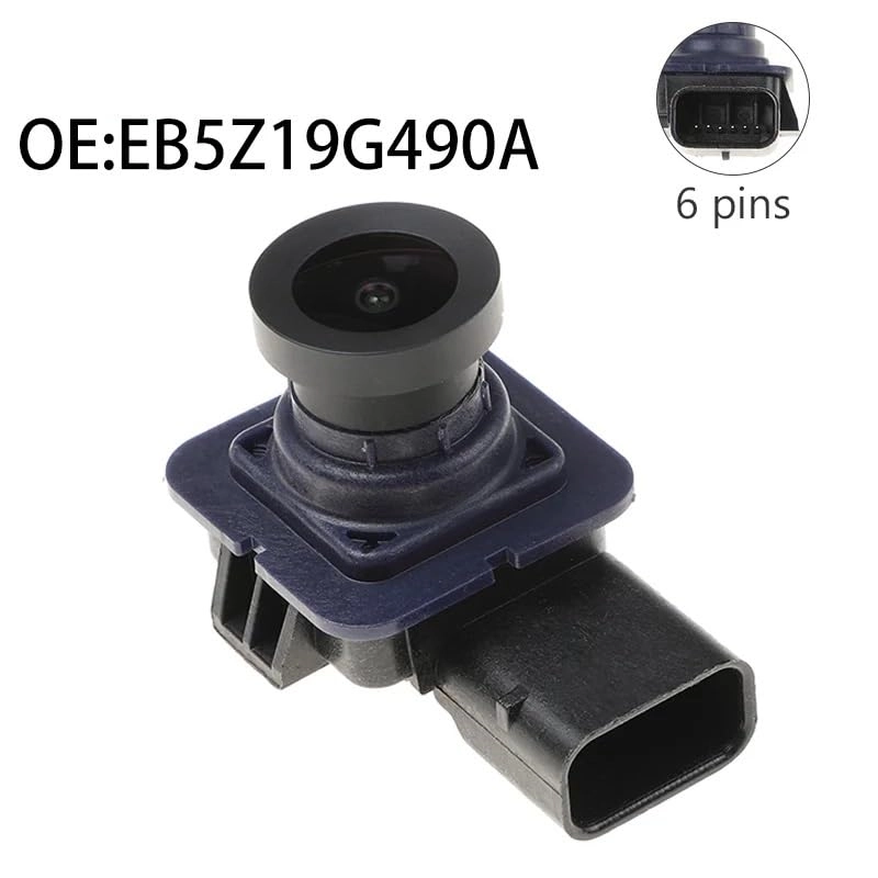 EB5Z19G490A - Car Rear View Backup Camera For Explorer 2011-2015