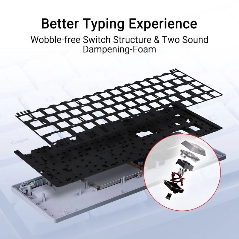 Falchion RX - AR Wireless