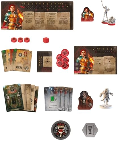 The Witcher: Path of Destiny - Triss & Ein Körnchen Wahrheit (German)