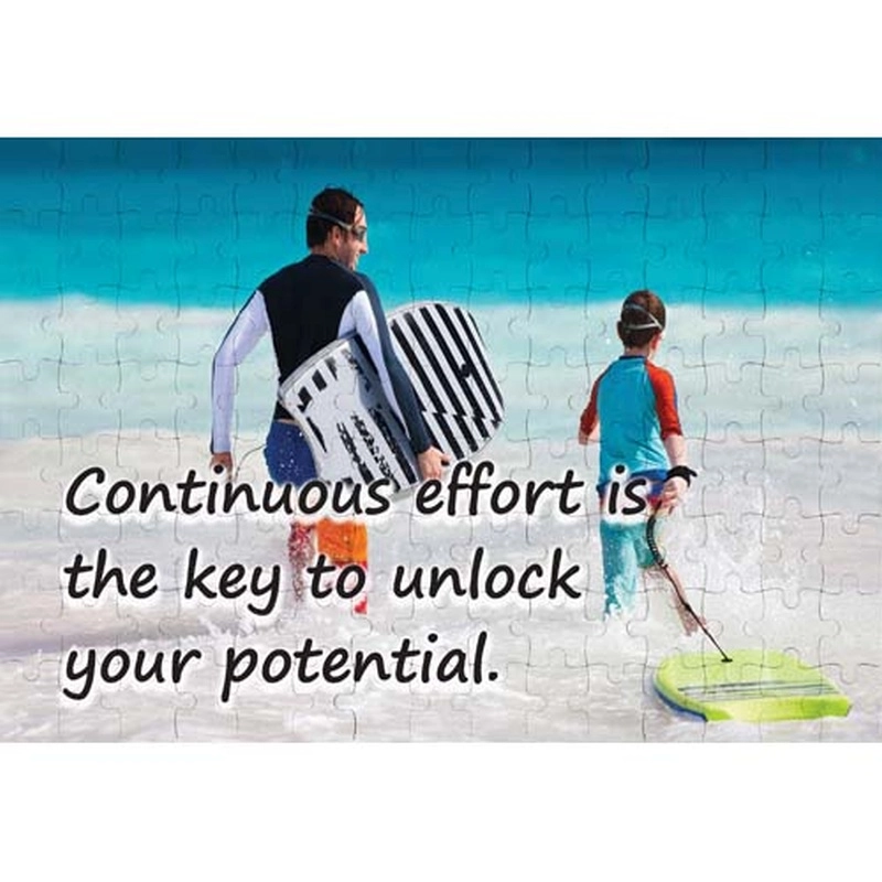 Ajooba Dubai Sport Puzzle (6717)