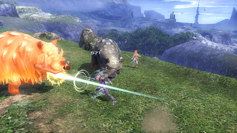 YS VIII LACRIMOSA OS DANA - PlayStation 4
