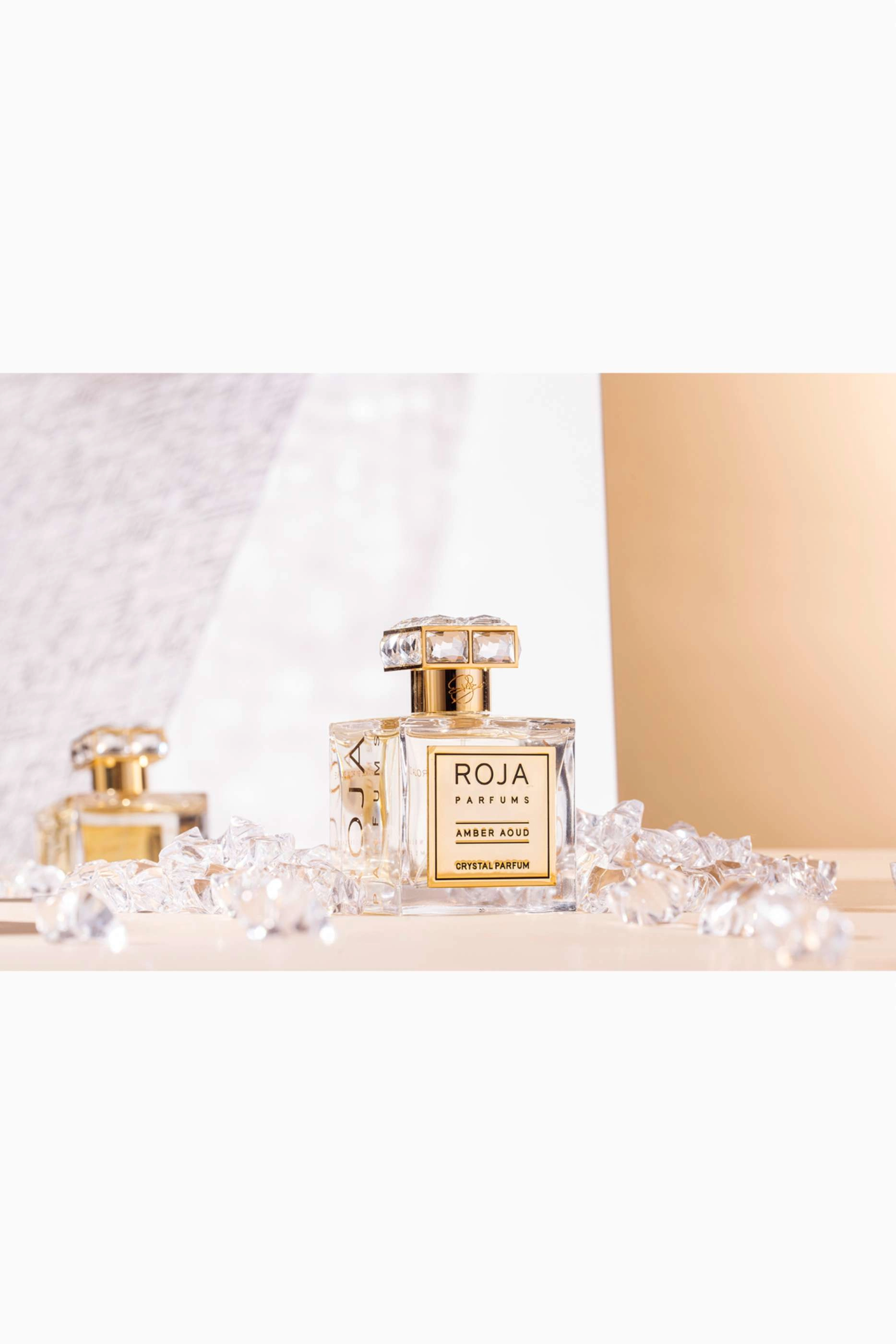Aoud Crystal Eau de Parfum 100 ml