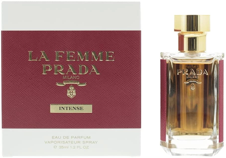 La Femme Intense Eau de Parfum 35 ml