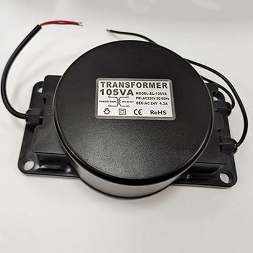 Led Ring Fountain Light - Low Voltage RGB IP68