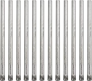 PHITUODA Diamond Drill Bits - 15pcs 1/8-Inch / 3mm