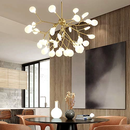 G4 Nordic Firefly Chandelier