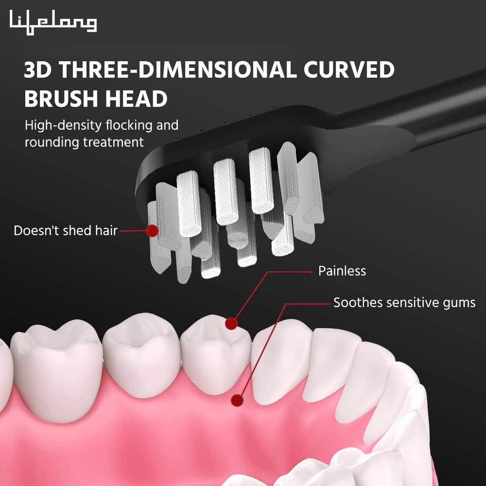 Electric Toothbrush - LLDC117 UV Disinfection Sonic
