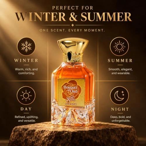 Bouquet of Oud Eau de Parfum 100ml