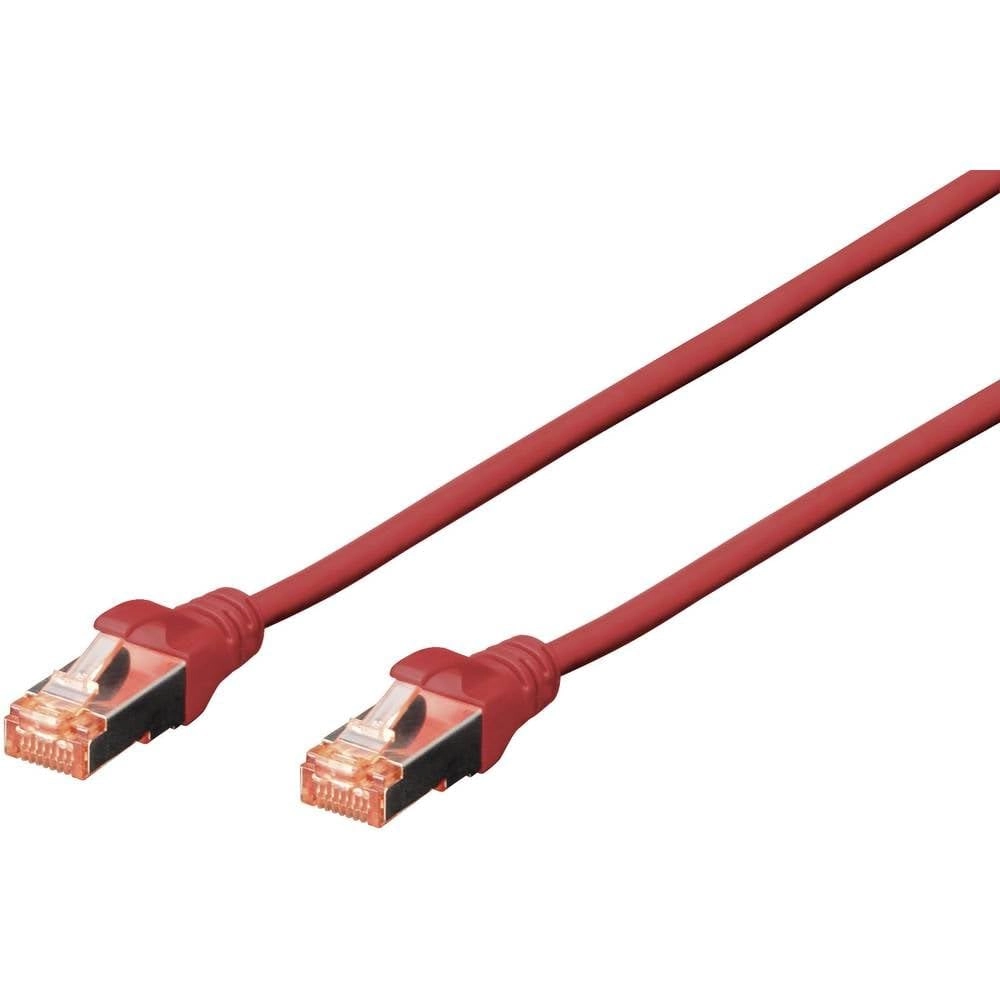 CAT 6 S-FTP patch cord - 0.5 m