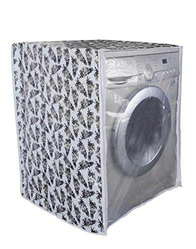 Front Load Washing Machine Cover