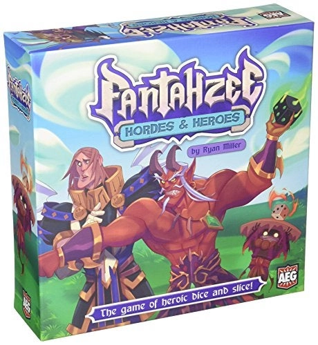 Fantahzee Hordes Heroes