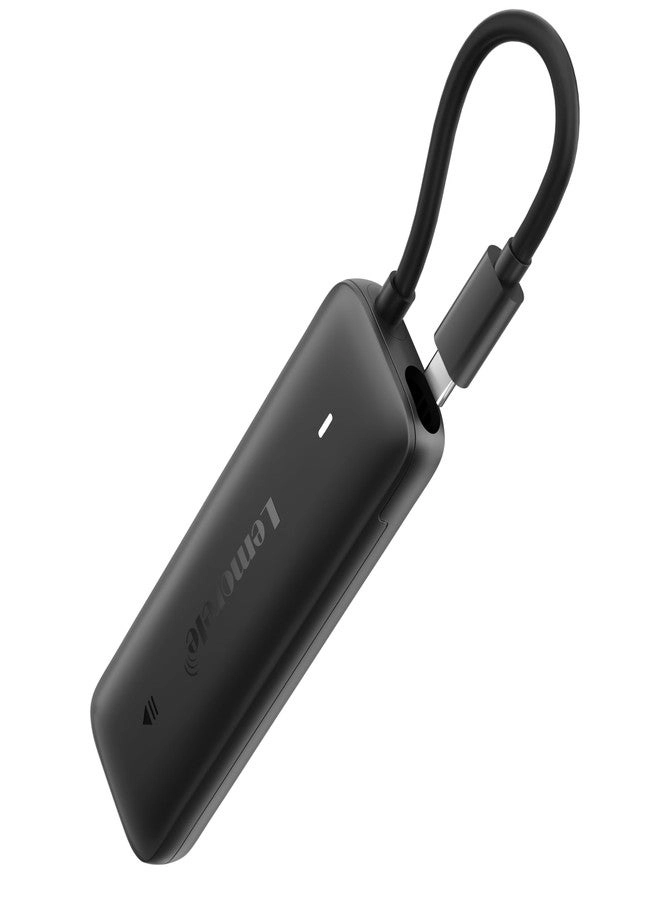 Lemorele M.2 NVMe Enclosure - USB 3.2 Gen2 NVMe PCIe 2280 2260 2242 2230