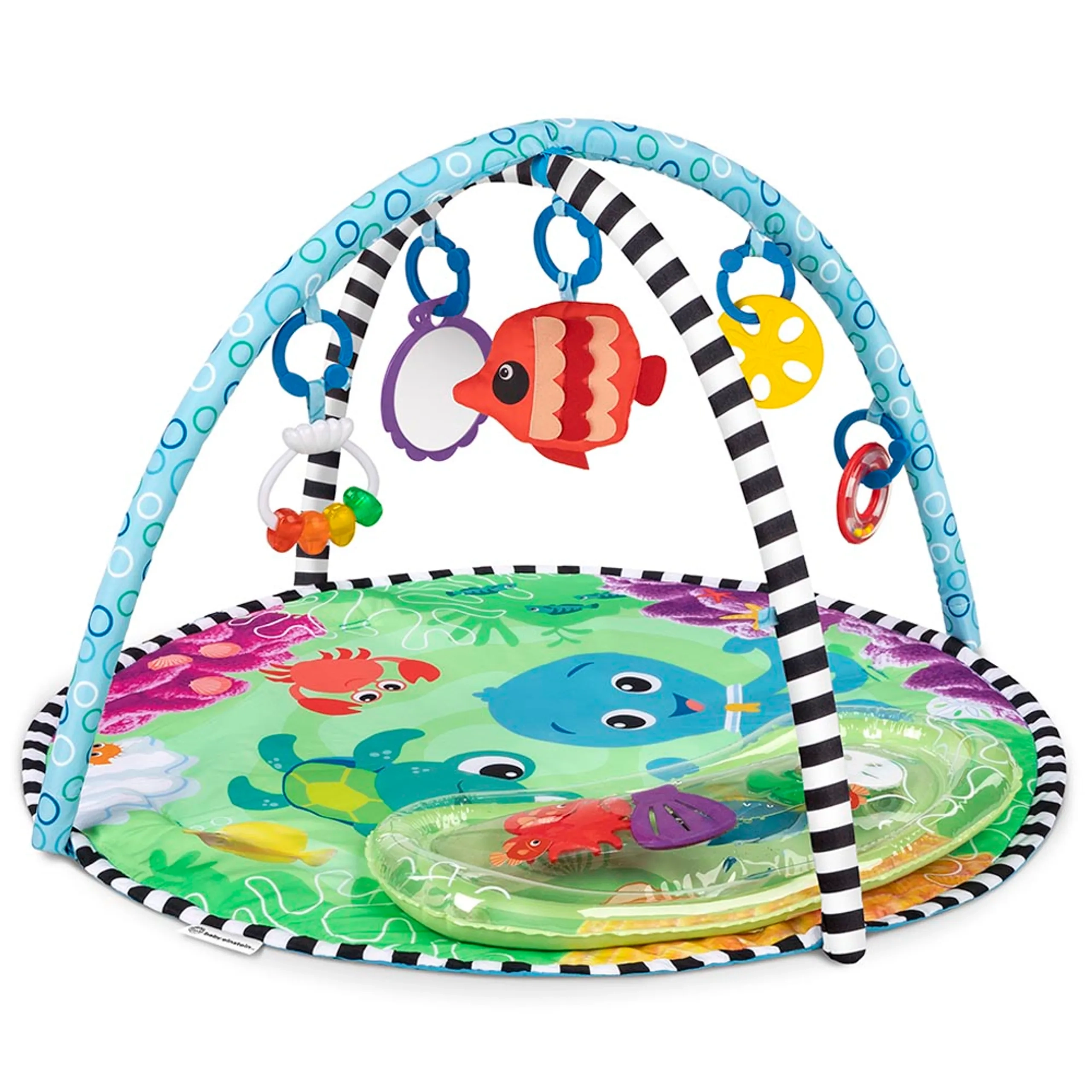Ocean of Discovery Water Mat - Opus the Octopus 3 Months
