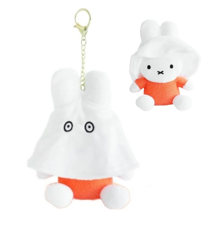 Cute Plush Keychain - Character