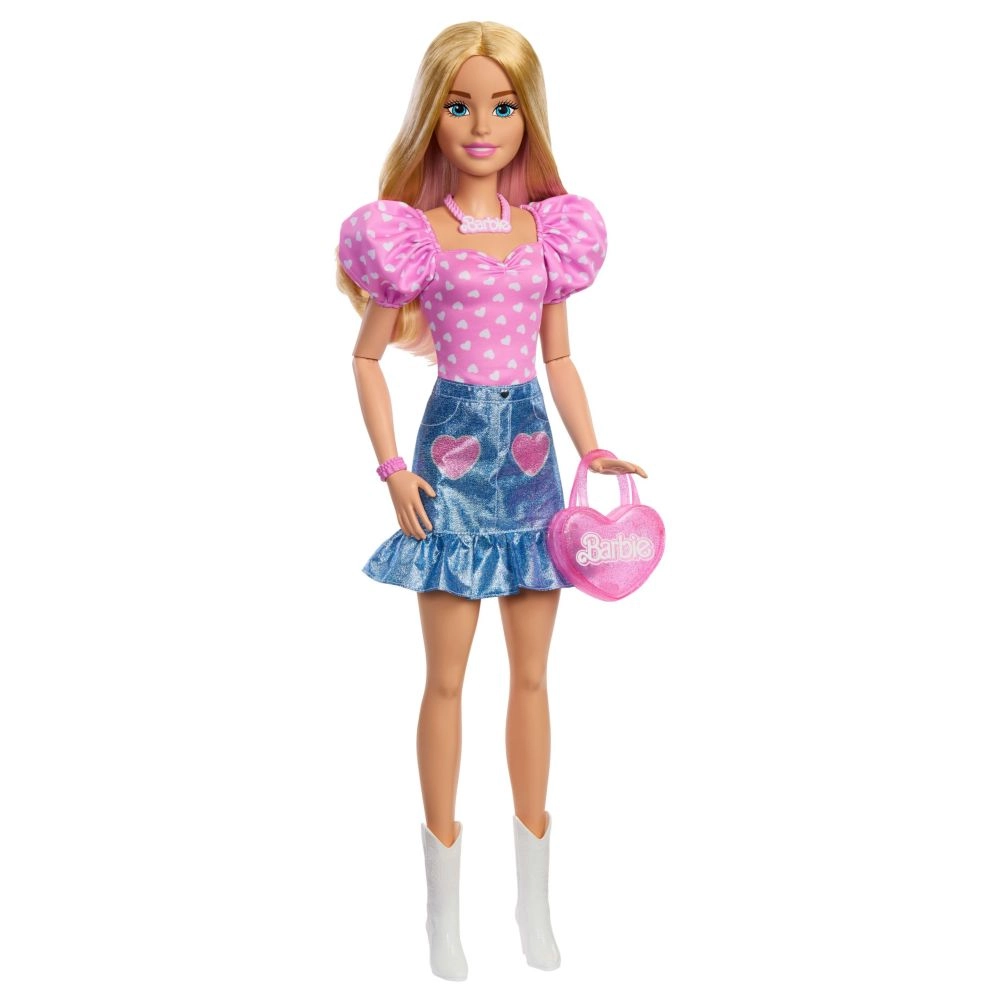 Mattel Barbie Fashionistas - 28 Inches Caucasian Ages 3+