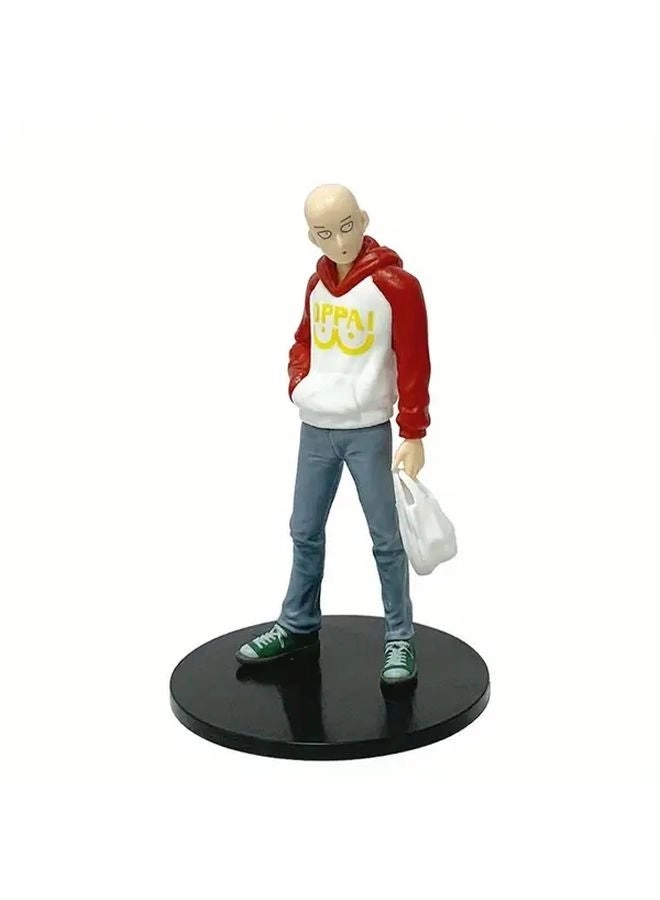 Anime Figure Action Model Statue - PVC Intricately Detailed