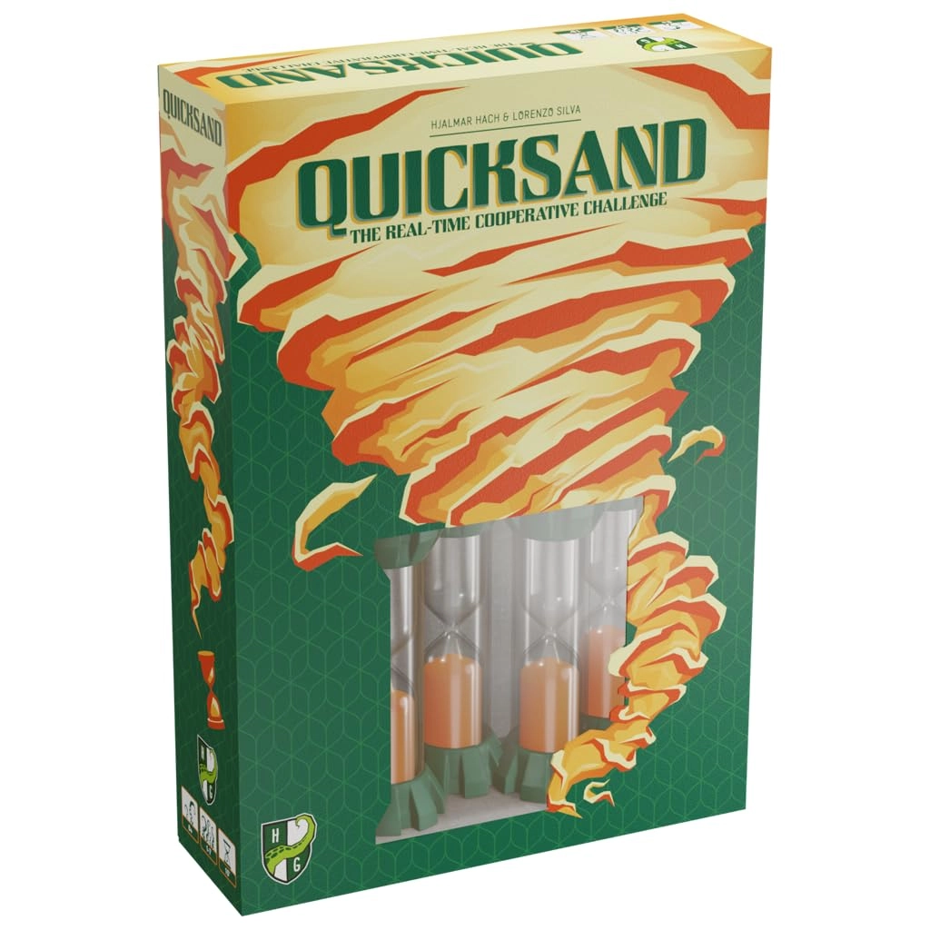 Quicksand - Real Time Cooperative Time Management