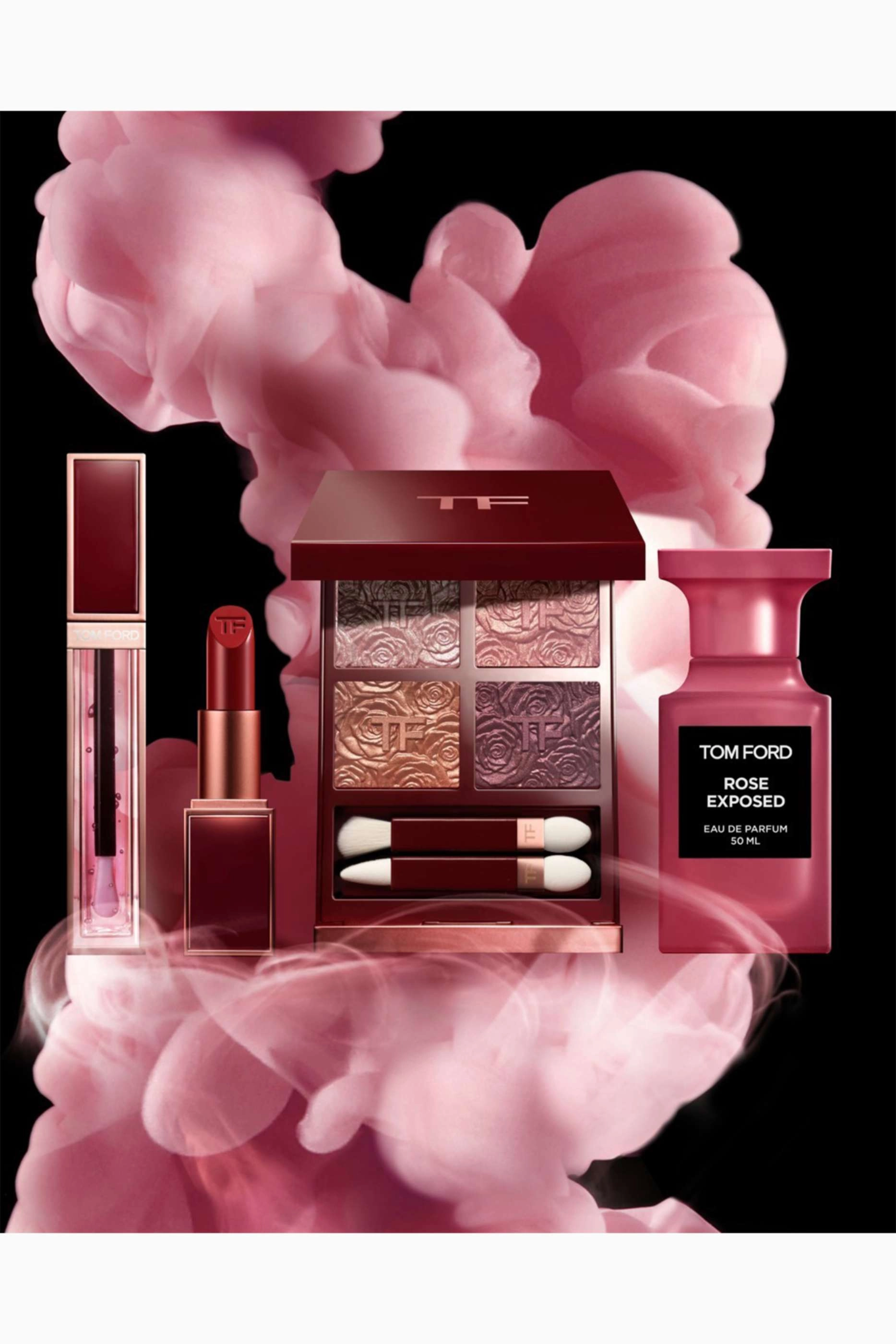 Rose Exposed Eau de Parfum 50ml