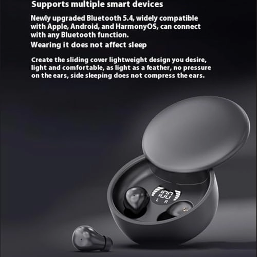 EL038568-02mdia00001703 Wireless Earbud