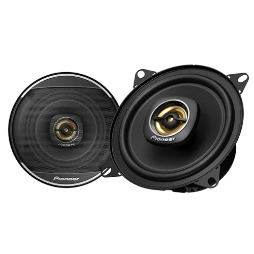 Pioneer TS-A1081F - 4” 2-Way