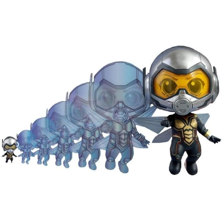 Cosbaby Wasp - Avengers Endgame