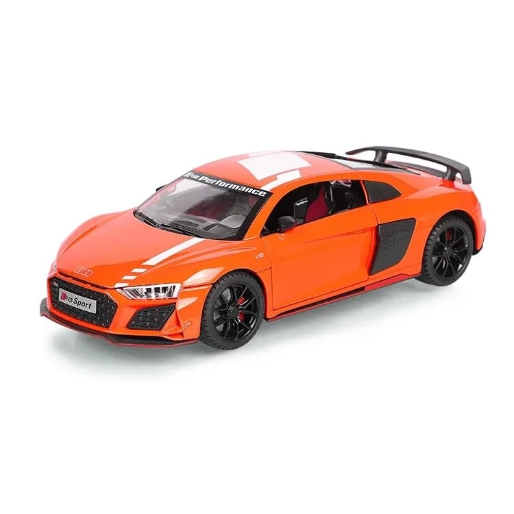 AODI R8 V10 - 1:24 1pcs