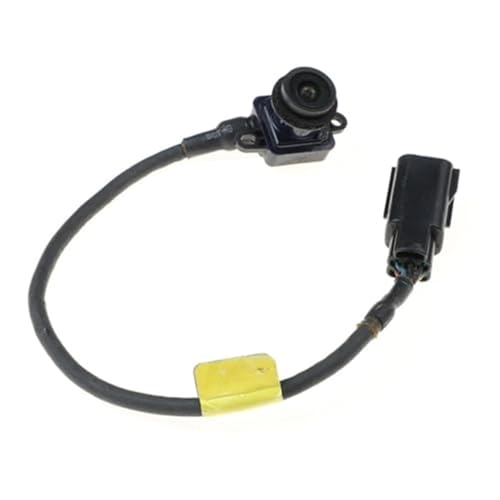 Rear view camera - Night vision