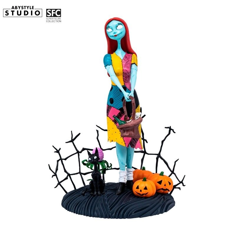ABYstyle Sally - The Nightmare Before Christmas Super Figure Collection (18 cm)