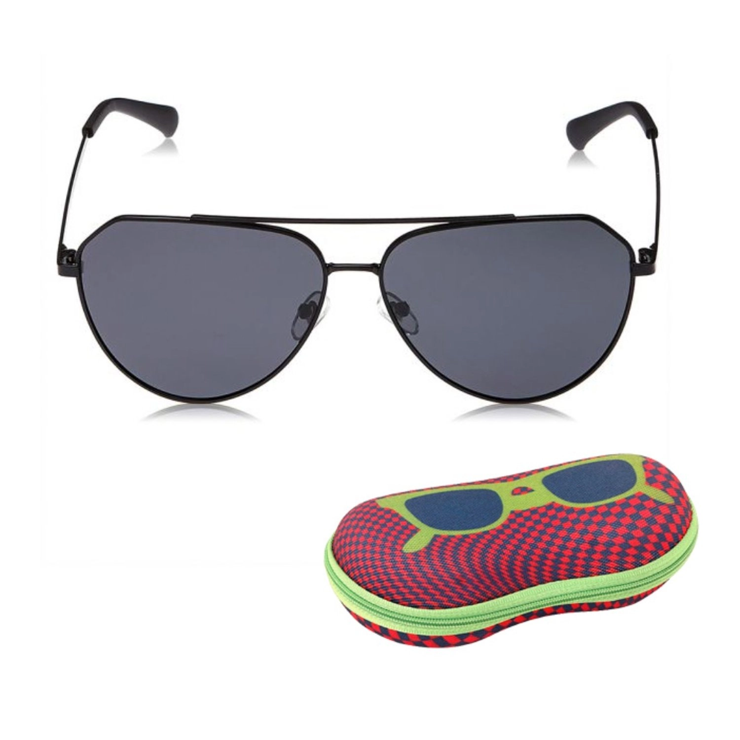 Aviator - 56mm Black