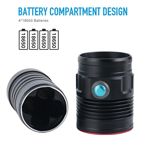 Scuba Diving Flashlight