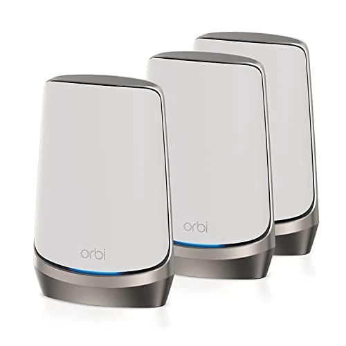 Orbi 960 Series - WiFi 6E Router + 2 Satellites