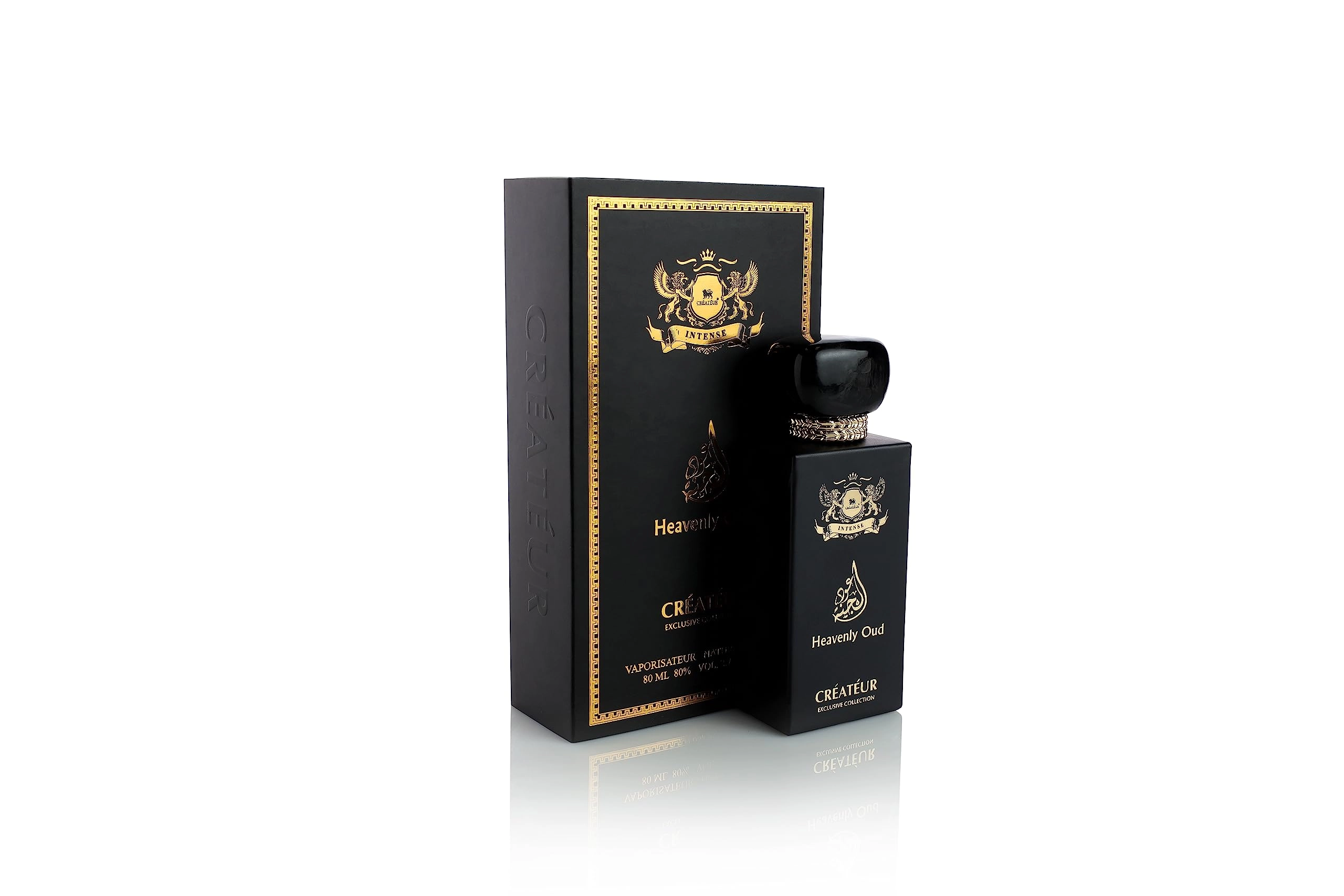 SHEIKH ABDULLAH Eau de Parfum 80ml