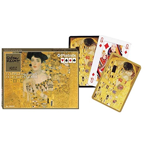 Klimt - Adele - Card Game (German)