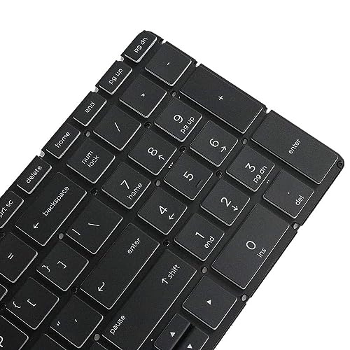 Laptop Keyboard - US