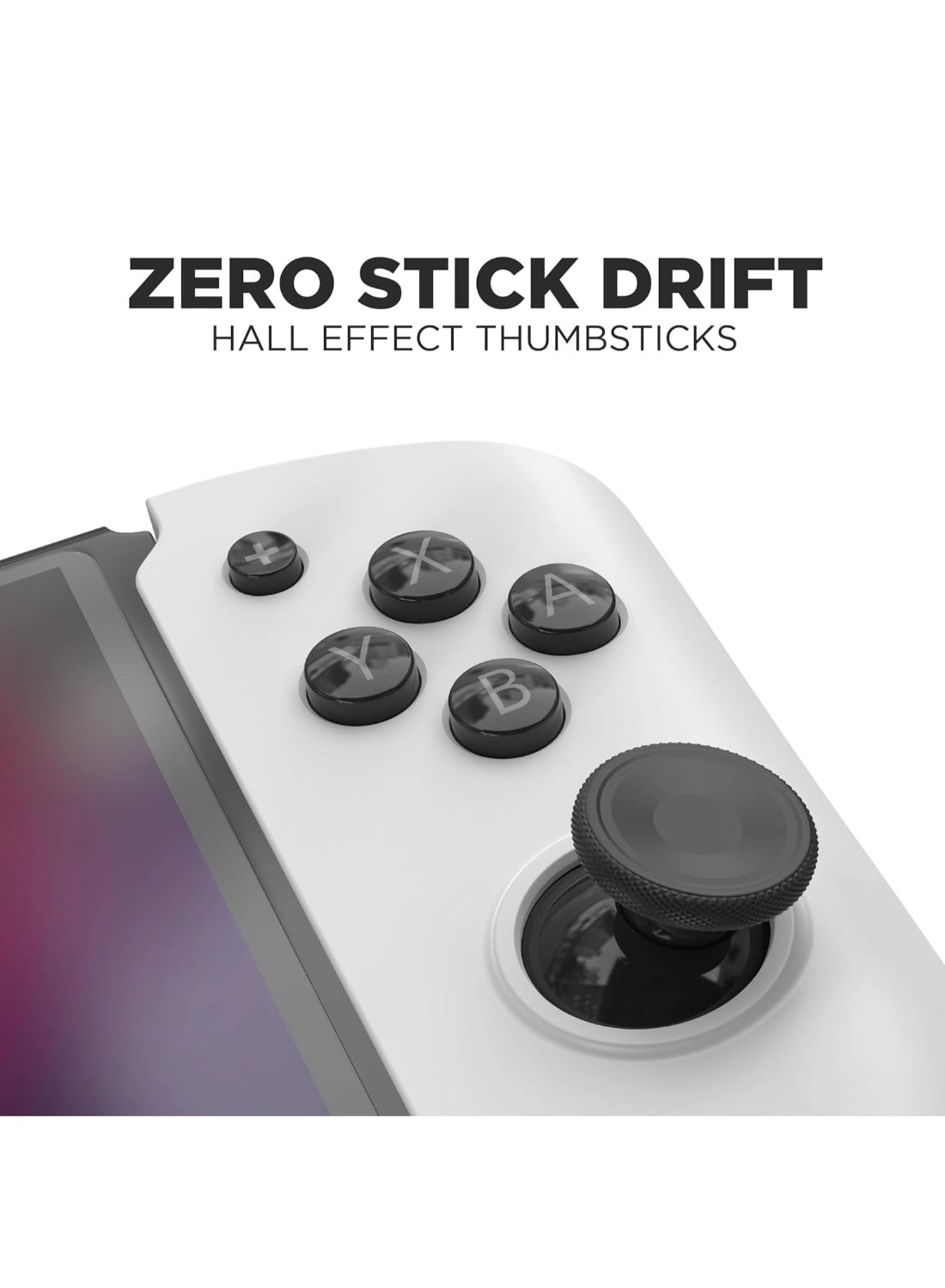 Nitro Deck - White Switch