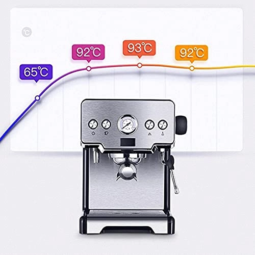 Semi-Automatic - 1.7L 15Bar