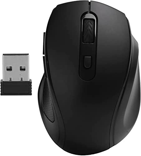 Practical Gaming Mouse - Wireless