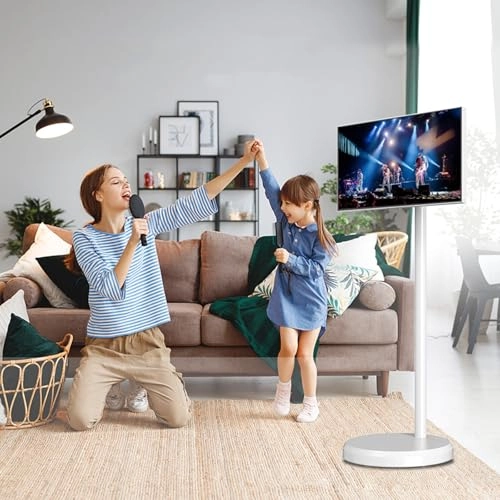 Mobile Touchscreen Television - FHD 21.5"