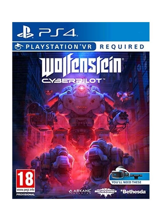 Wolfenstein: Cyberpilot