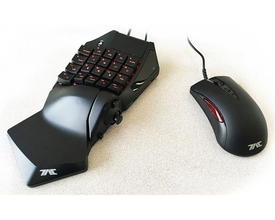 TAC:Four - Black PS4 PS3 PC