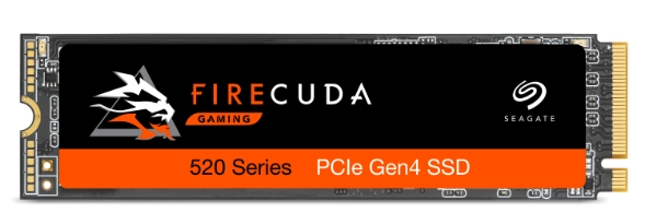 FireCuda 530R - 2 TB M.2